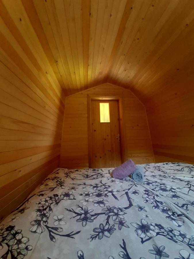 Camping & Glamping Grintovec Preddvor Exterior photo